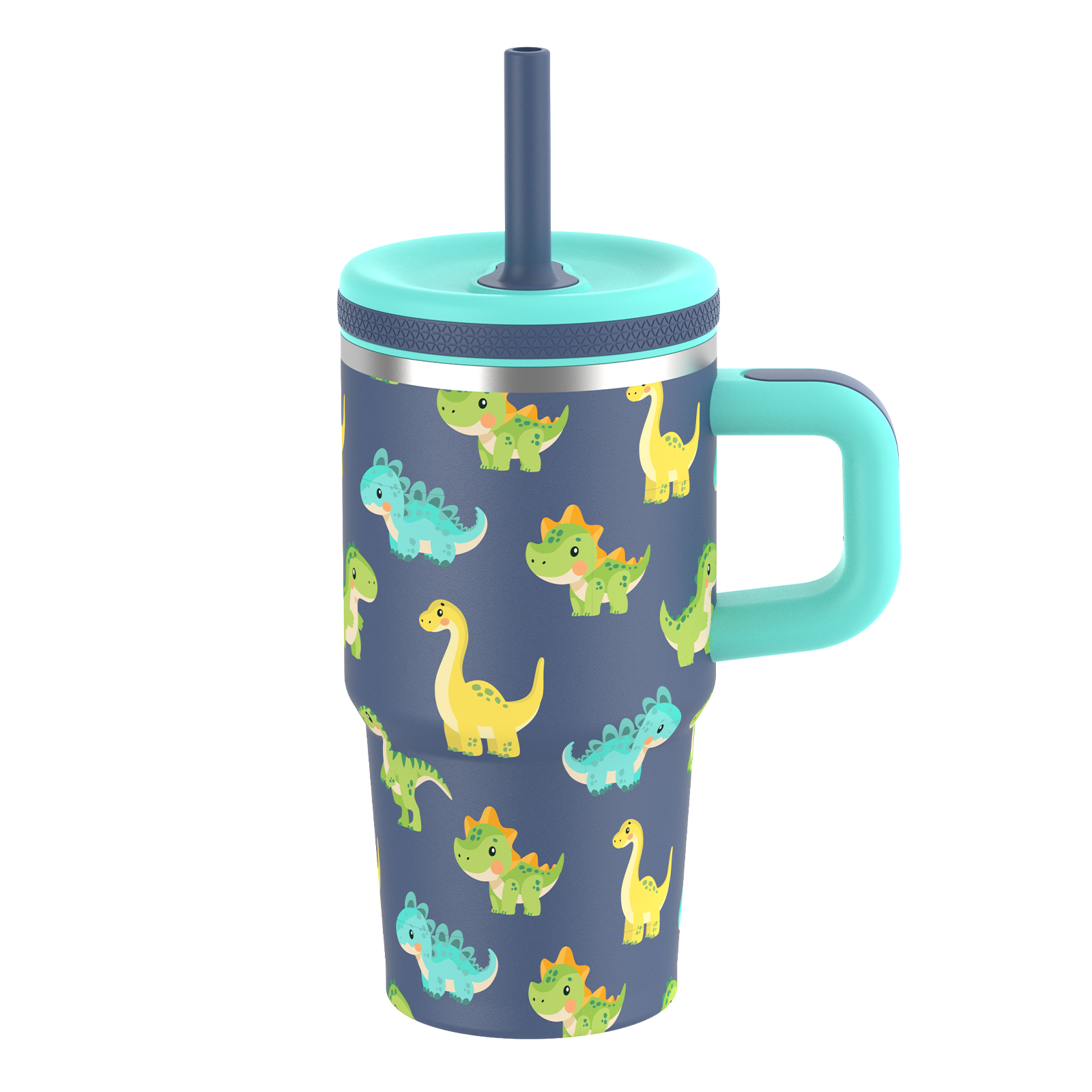20oz thermos kids Insulated Tumbler to keep drinks cold or warm